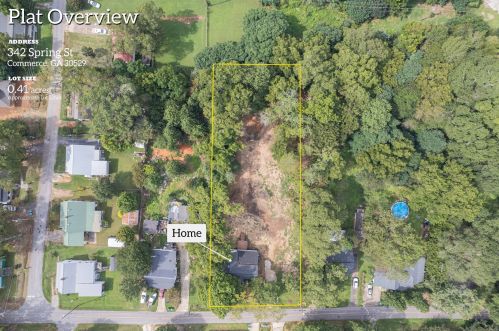 342 Spring St, Commerce, GA 30529-2928