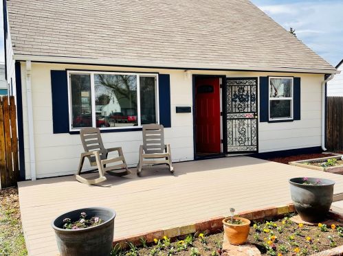 2635 Irving St, Denver CO  80219-5828 exterior