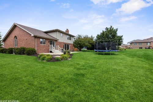 772 Downing St, Mokena IL  60451-9556 exterior