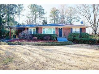 1238 Cliffwood Dr, Smyrna, GA 30080-7902