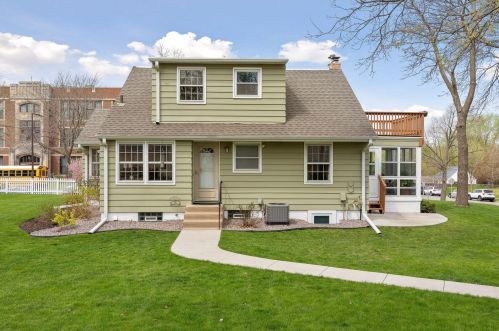 1372 Hazel St, Saint Paul MN  55119-4507 exterior