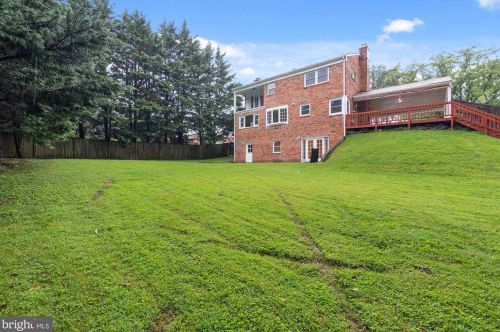 12817 Jingle Ln, Silver Spring MD 20906-3736 exterior