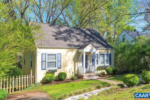 1625 Mulberry Ave, Charlottesville, VA 22903-3705