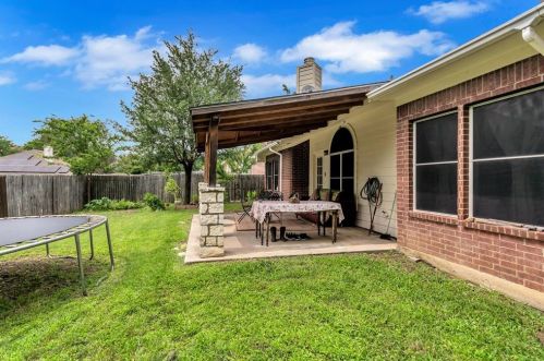 7625 Lawnsberry Dr, Fort Worth TX  76137-4379 exterior