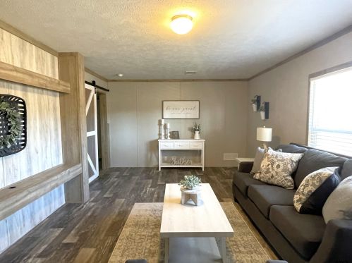 2370 Blocker Rd, Marshall TX 75672-3720 exterior