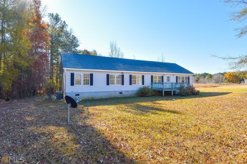 389 Trice Rd, Milner, GA 30257-3461