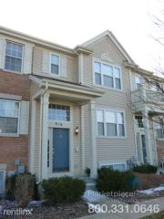 916 Clover Ln, Pingree Grove IL  60140-9117 exterior
