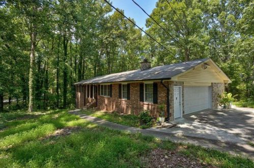 5886 Gretna Ct, Rex GA  30273-1510 exterior