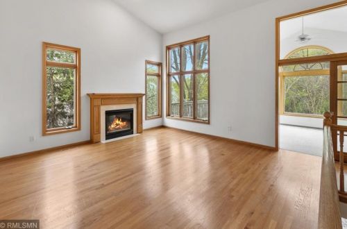 4211 Bristol Run, Saint Paul MN  55126-1410 exterior