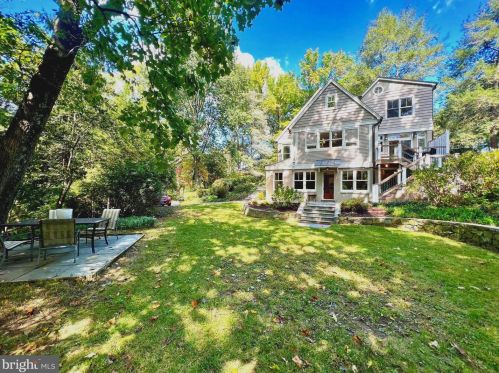 1118 Dl Dr, Silver Spring MD 20910-1601 exterior