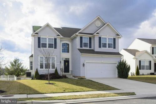 623 Bentgrass Dr, Aberdeen MD  21001-3925 exterior