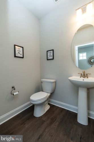 1309 Sewards Ct, Aberdeen MD  21001-3950 exterior