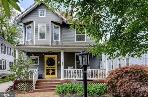 42 Walnut St, Tavistock NJ  08033-1853 exterior