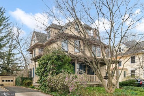 44 Linden Ave, Tavistock NJ 08033-2542 exterior