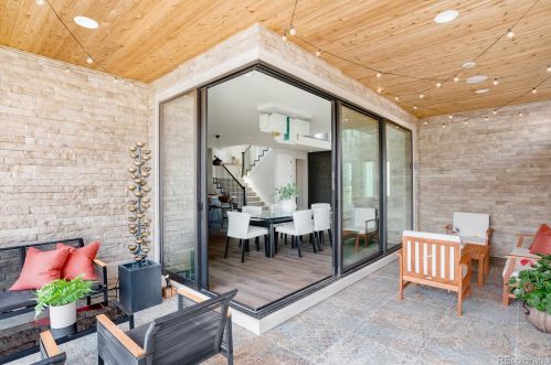 6038 Florence St, Denver CO  80238 exterior