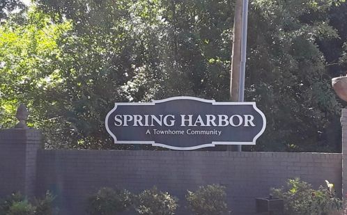 3389 Misty Harbour Trl, Atlanta GA  30340-4229 exterior