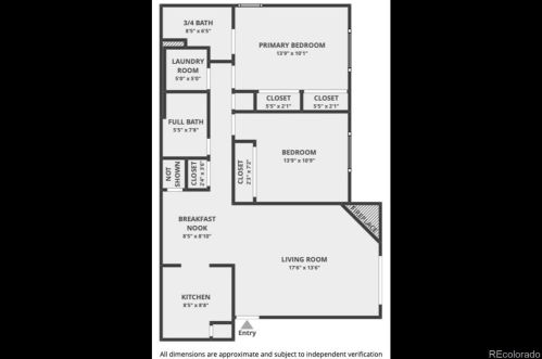 1792 Pitkin Cir, Denver CO 80017-4281 exterior