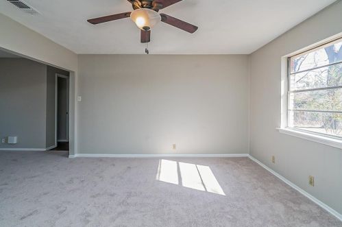 4812 Stanley Keller Rd, Fort Worth TX  76117-1242 exterior