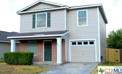 207 Mallow Grv, San Antonio TX  78253-5258 exterior
