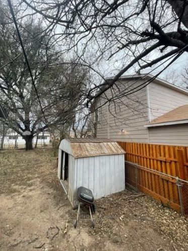 1228 Marion Ave, Fort Worth TX  76104-6516 exterior