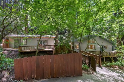 18460 Circle Dr, Los Gatos, CA 95033-8536