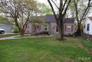 518 5th St, Vonachen Knolls IL  61523-2016 exterior