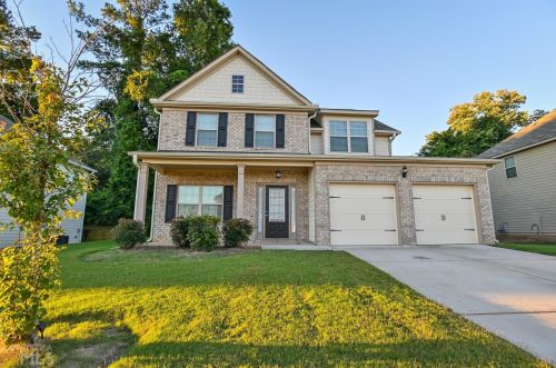 1484 Gallup Dr, Stockbridge GA  30281-2487 exterior