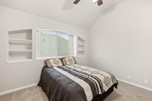 632 Tierra Vista Way, Fort Worth TX  76131 exterior