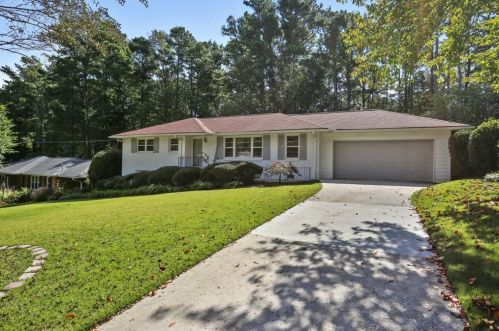 1871 Audubon Dr, Atlanta, GA 30329-2702