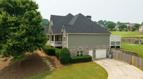 138 Shamus Way, Jefferson GA  30549-7643 exterior