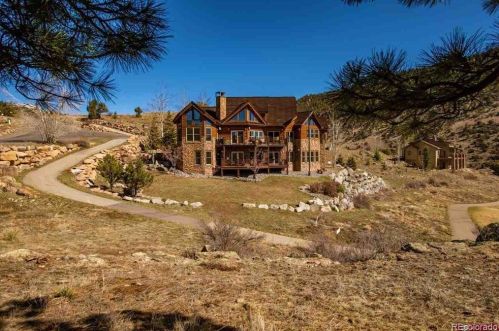 360 Rio Grande Club Trl, Masonic Park, CO 81154-9775