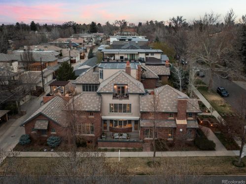 401 Adams St, Denver CO  80206-4410 exterior