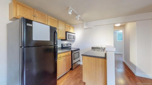 3681 Bannock St, Englewood CO 80110-3627 exterior