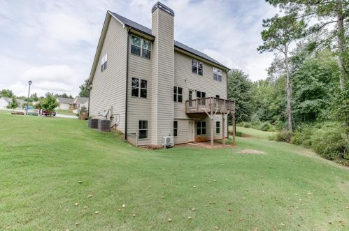 440 Andrew Ridge Dr, Jefferson GA  30549-6977 exterior