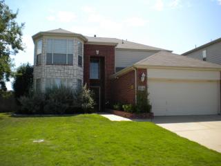 8019 Southern Pine Way, Fort Worth TX  76123-2069 exterior