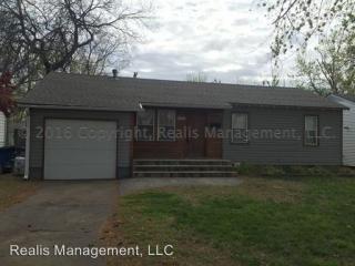 3941 Detroit Ave, Tulsa OK  74105-3039 exterior