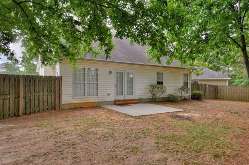 586 Bradford Ln, Evans GA  30809-3689 exterior