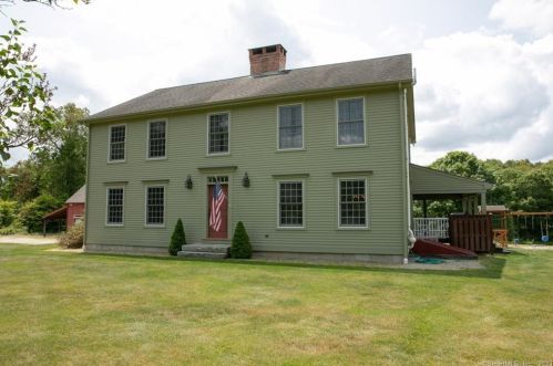 119 River Rd, Colchester, CT 06415-2507