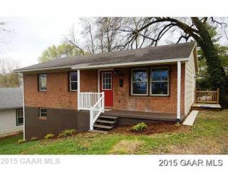 1624 Packard St, Staunton, VA 24401-3832