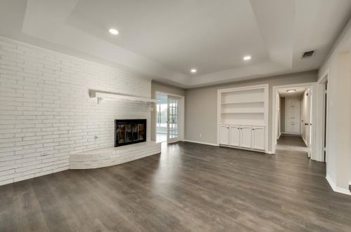 6821 Lancelot Ct, Fort Worth TX  76133-5005 exterior