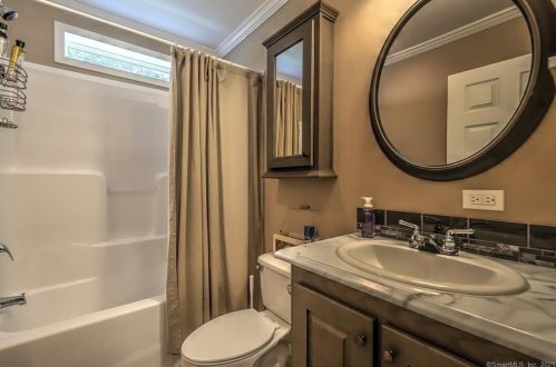 56 Woodland Park, Huntington CT  06484-5347 exterior
