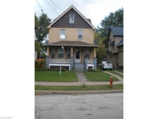 7805 Clark Ave, Cleveland OH  44102-5032 exterior