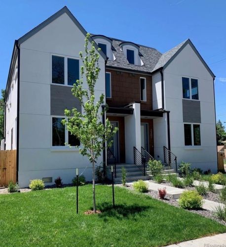 3077 Delaware St, Englewood CO 80110-4552 exterior