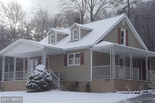 13315 Elbinsville Rd, Flintstone, MD 21530-3146
