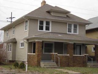 3416 Capitol Ave, Indianapolis IN  46208-4405 exterior