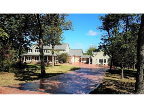5133 Cedar Ridge Rd, Claremore, OK 74019-1955