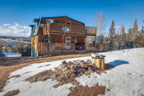 850 Stagestop Rd, Fairplay, CO