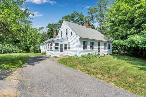 77 Pleasant Hill Rd, Freeport, ME 04032-6442