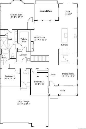 15628 Valentia St, Denver, CO 80602-1746