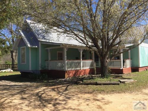 2436 Beaverdam Rd, Colbert, GA 30628-1502